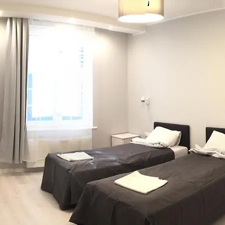 Apartamento Sopot, Big For 6!!! Air Condition, Jacuzzi