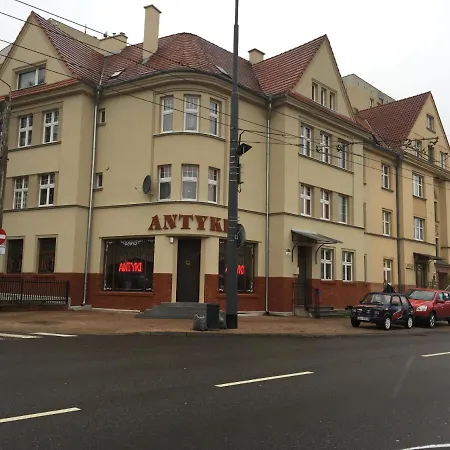 Apartamento Sopot, Big For 6!!! Air Condition, Jacuzzi *