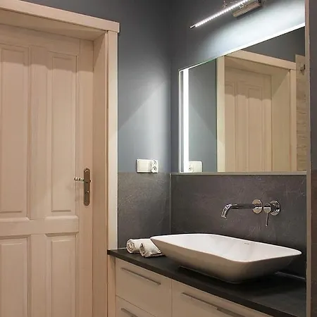 Apartamento Sopot, Big For 6!!! Air Condition, Jacuzzi *