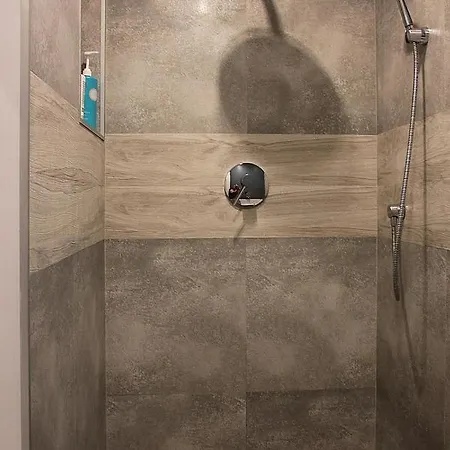 Sopot, Big For 6!!! Air Condition, Jacuzzi Apartamento