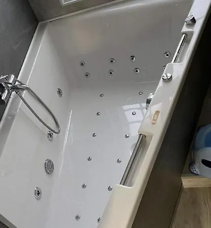 Apartment Sopot, Big For 6!!! Air Condition, Jacuzzi *