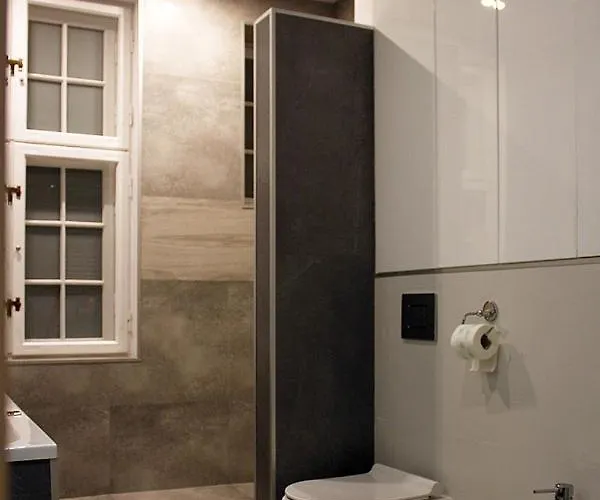 Sopot, Big For 6!!! Air Condition, Jacuzzi * 소포트