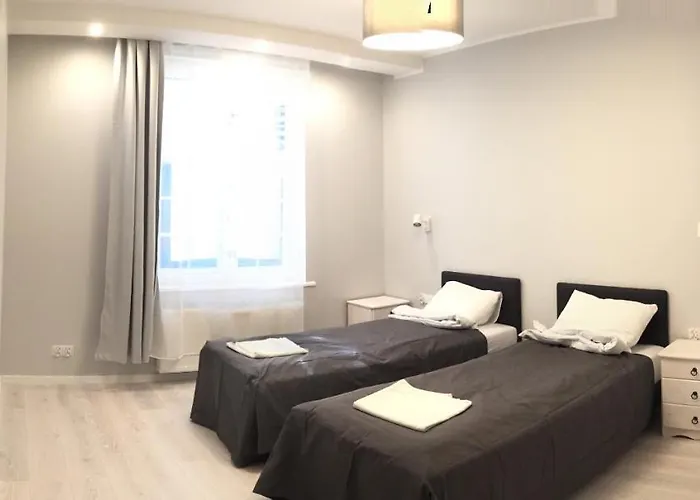 Apartman Sopot, Big For 6!!! Air Condition, Jacuzzi