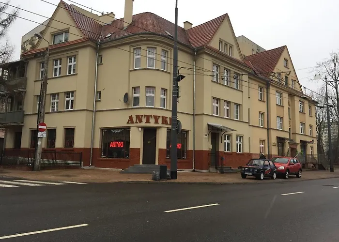 Apartman Sopot, Big For 6!!! Air Condition, Jacuzzi *