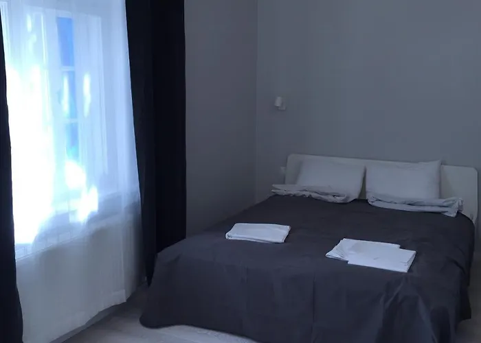 Sopot, Big For 6!!! Air Condition, Jacuzzi 소포트