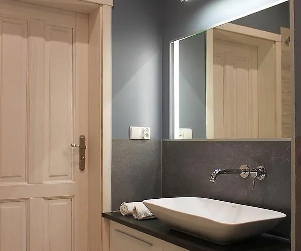 아파트 Sopot, Big For 6!!! Air Condition, Jacuzzi *