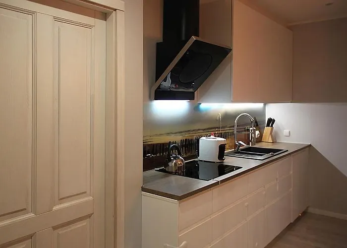 Apartman Sopot, Big For 6!!! Air Condition, Jacuzzi